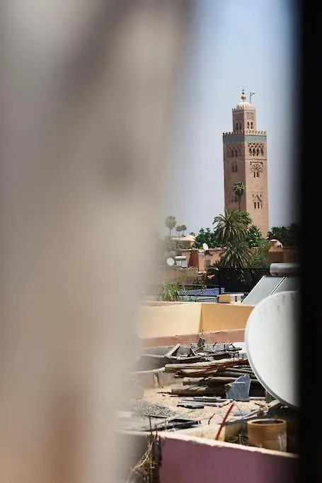 Riad Miloud En Exclusivite 10 P Au Coeur De La Medina Marrakesh Morocco