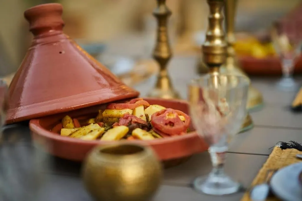Riad Miloud En Exclusivite 10 P Au Coeur De La Medina Marrakesh