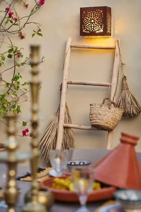 Riad Miloud En Exclusivite 10 P Au Coeur De La Medina Marrakesh