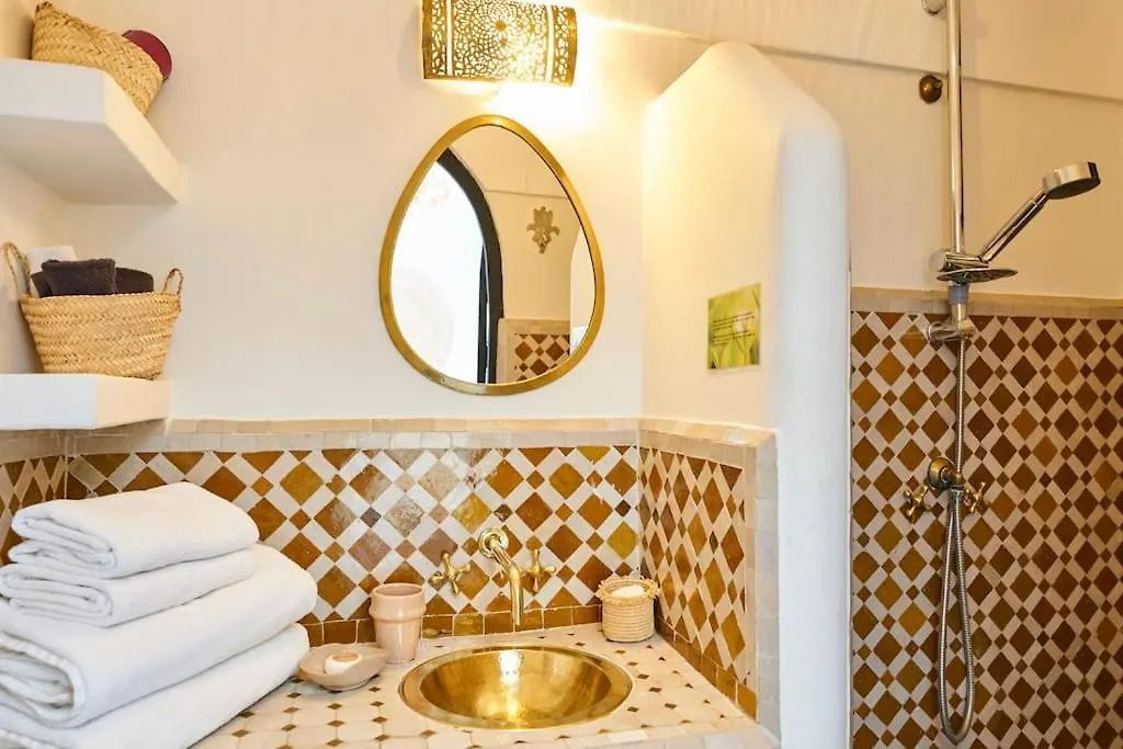 Riad Miloud En Exclusivite 10 P Au Coeur De La Medina Marrakesh 2*,