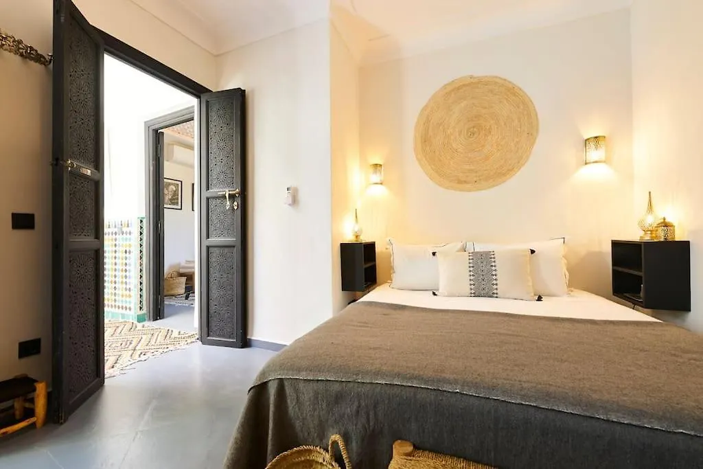 Riad Miloud En Exclusivite 10 P Au Coeur De La Medina Marrakesh Morocco