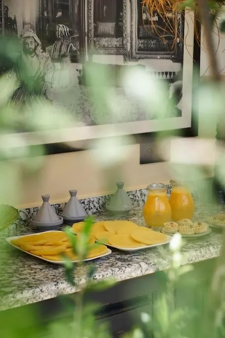 Riad Miloud En Exclusivite 10 P Au Coeur De La Medina Marrakesh