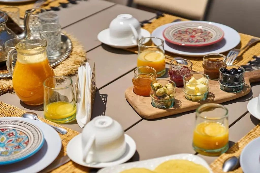 Riad Miloud En Exclusivite 10 P Au Coeur De La Medina Marrakesh