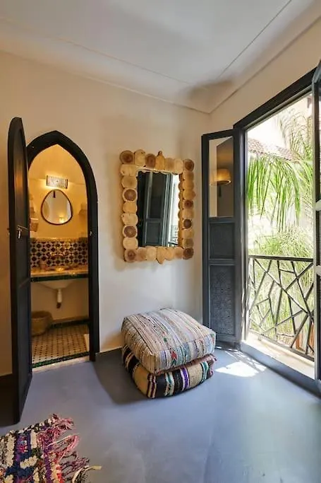 Riad Miloud En Exclusivite 10 P Au Coeur De La Medina Marrakesh