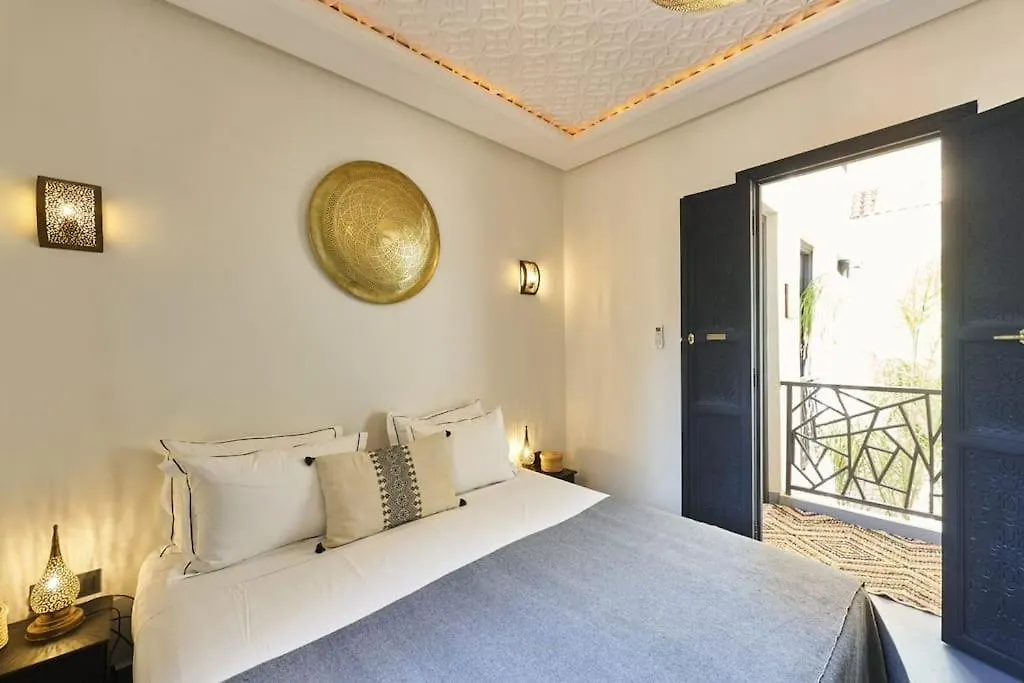 Riad Miloud En Exclusivite 10 P Au Coeur De La Medina Marrakesh
