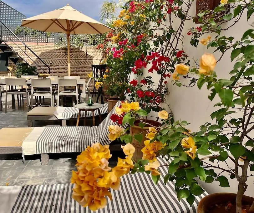 Riad Miloud En Exclusivite 10 P Au Coeur De La Medina Marrakesh