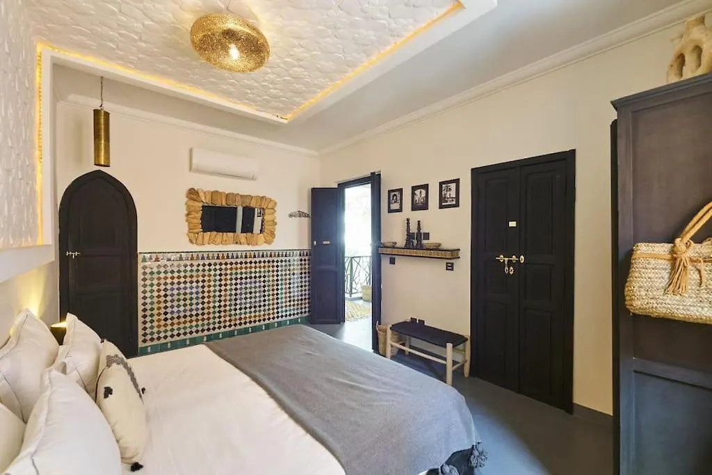 **  Riad Miloud En Exclusivite 10 P Au Coeur De La Medina Μαρακές Μαρόκο