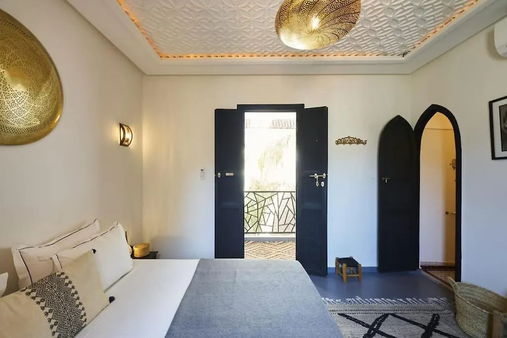 **  Riad Miloud En Exclusivite 10 P Au Coeur De La Medina Μαρακές Μαρόκο