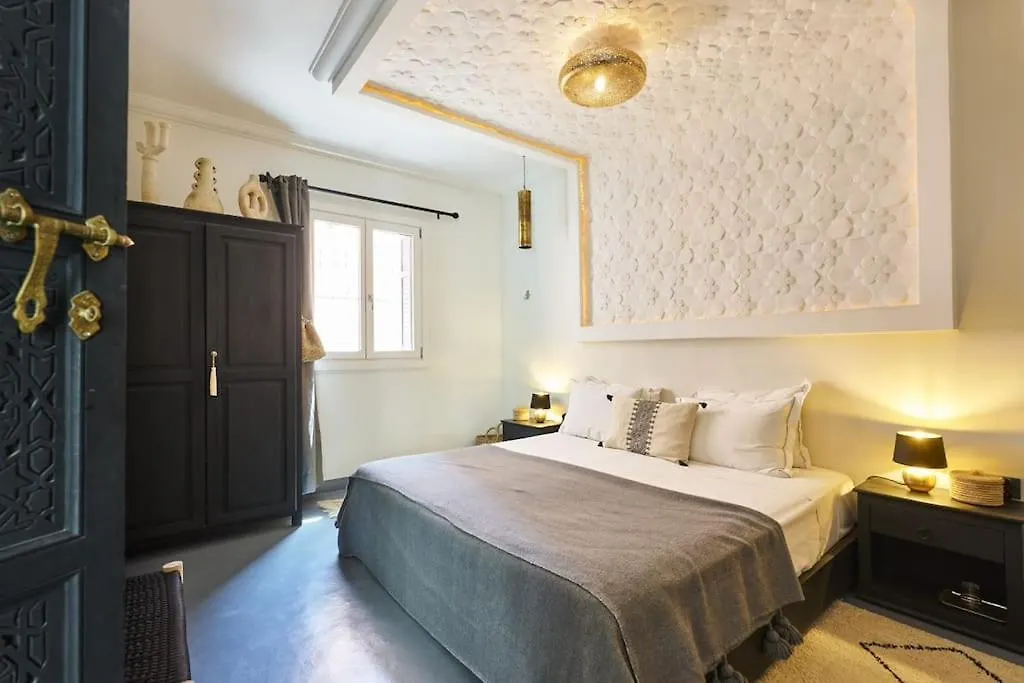 Riad Miloud En Exclusivite 10 P Au Coeur De La Medina Μαρακές 2*,  Μαρόκο