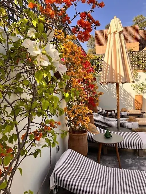 Riad Miloud En Exclusivite 10 P Au Coeur De La Medina Μαρακές